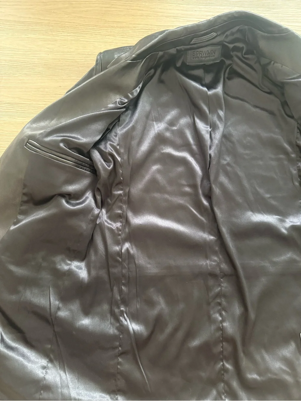 SPRWMN jacket - Picture 5 of 9